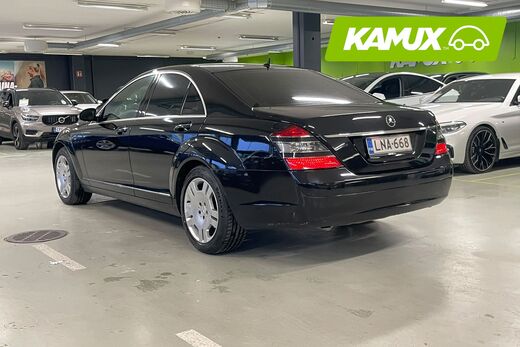 Mercedes-Benz S vaihtoauto