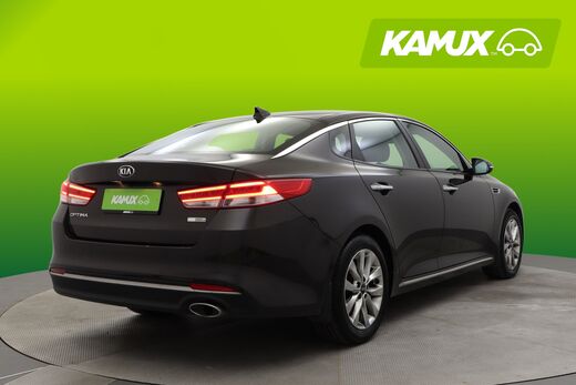 Kia Optima vaihtoauto