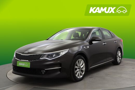 Kia Optima vaihtoauto