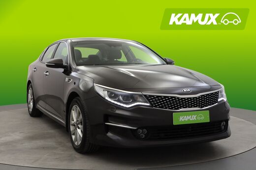 Kia Optima vaihtoauto