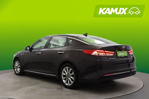 Kia Optima vaihtoauto