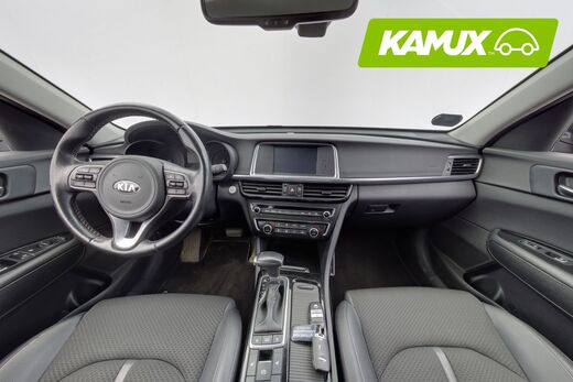 Kia Optima vaihtoauto