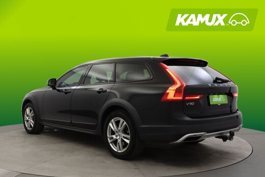 Volvo V90 Cross Country vaihtoauto
