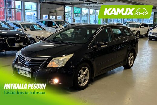 Toyota Avensis vaihtoauto