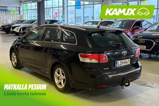 Toyota Avensis vaihtoauto
