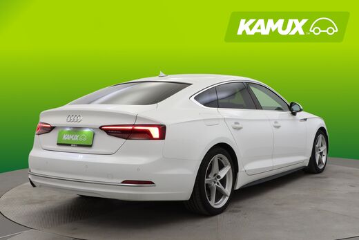 Audi A5 vaihtoauto