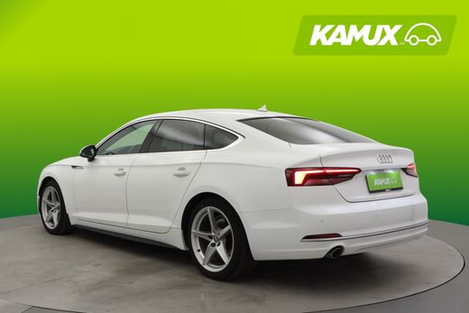 Audi A5 vaihtoauto