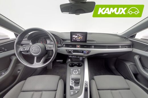 Audi A5 vaihtoauto