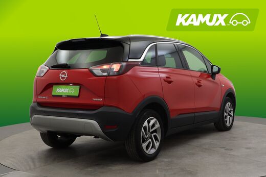 Opel Crossland X vaihtoauto