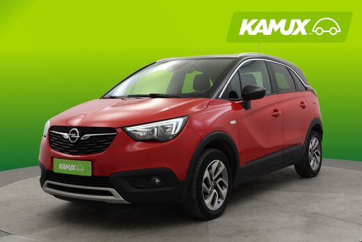 Opel Crossland X vaihtoauto