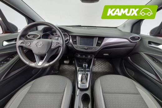 Opel Crossland X vaihtoauto