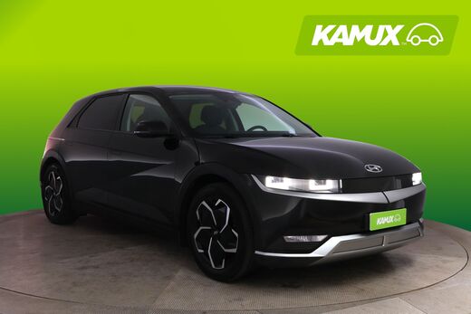 Hyundai IONIQ 5 vaihtoauto