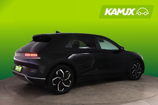 Hyundai IONIQ 5 vaihtoauto
