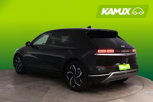 Hyundai IONIQ 5 vaihtoauto