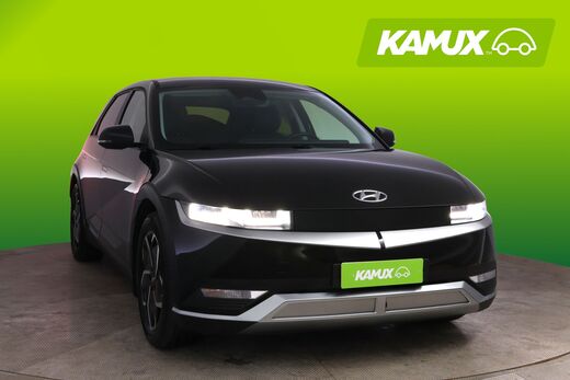 Hyundai IONIQ 5 vaihtoauto