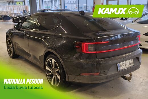 Polestar 2 vaihtoauto