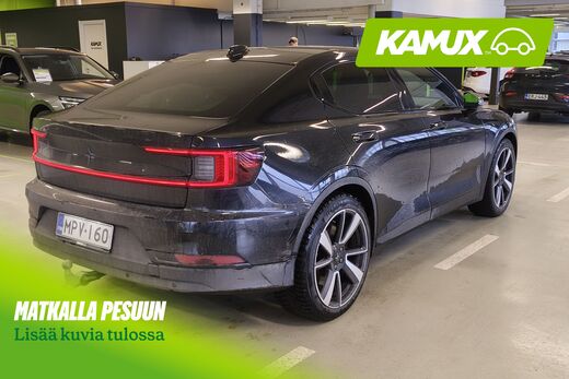 Polestar 2 vaihtoauto