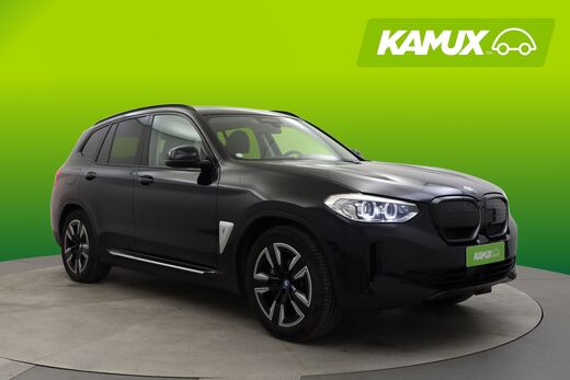 BMW iX3 vaihtoauto