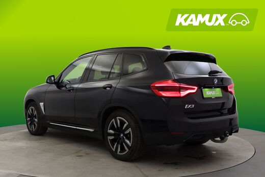 BMW iX3 vaihtoauto