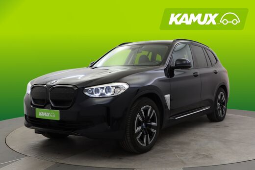 BMW iX3 vaihtoauto