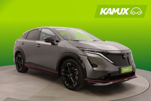 Nissan Ariya vaihtoauto