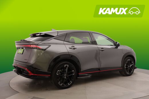 Nissan Ariya vaihtoauto
