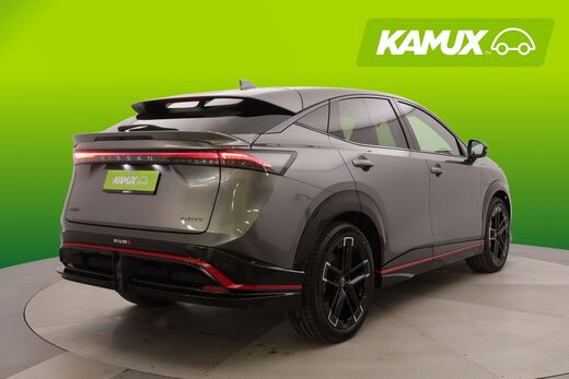 Nissan Ariya vaihtoauto