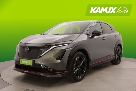 Nissan Ariya vaihtoauto