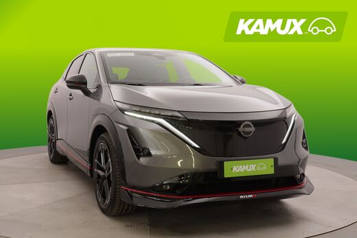 Nissan Ariya vaihtoauto