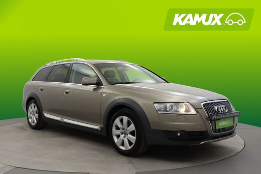 Audi A6 vaihtoauto