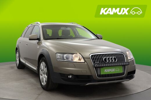Audi A6 vaihtoauto