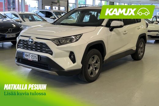 Toyota RAV4 vaihtoauto