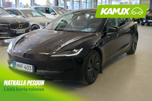 Tesla Model 3 vaihtoauto