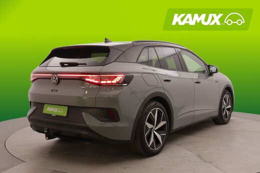 Volkswagen ID.4 vaihtoauto