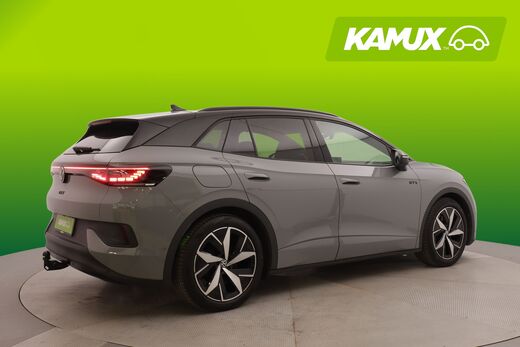 Volkswagen ID.4 vaihtoauto