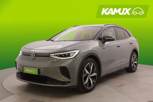 Volkswagen ID.4 vaihtoauto