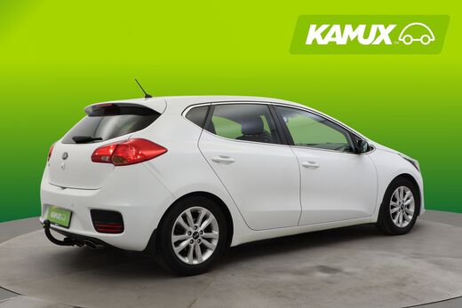 Kia Ceed vaihtoauto