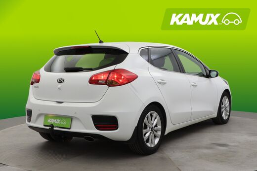 Kia Ceed vaihtoauto