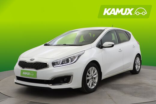 Kia Ceed vaihtoauto