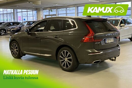 Volvo XC60 vaihtoauto