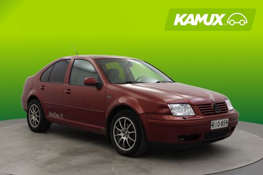 Volkswagen Bora vaihtoauto