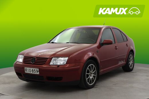 Volkswagen Bora vaihtoauto