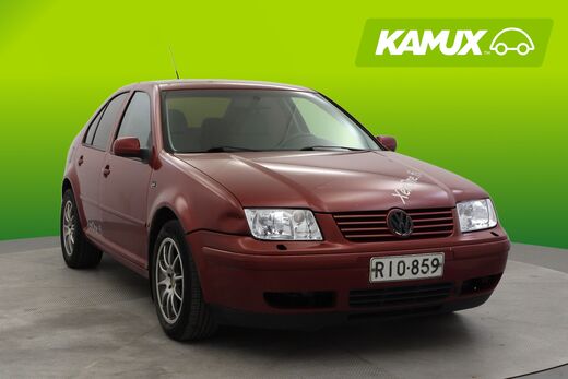 Volkswagen Bora vaihtoauto