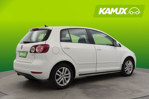 Volkswagen Golf Plus vaihtoauto