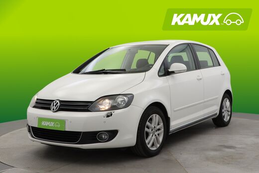 Volkswagen Golf Plus vaihtoauto