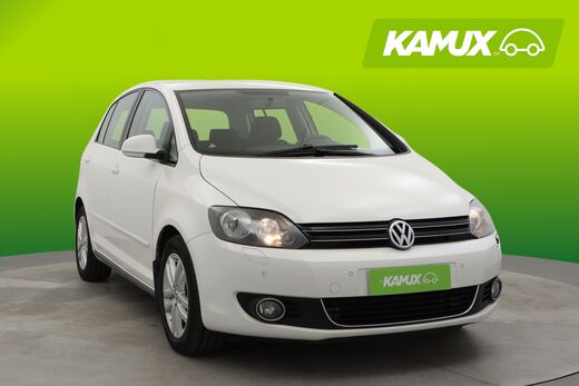 Volkswagen Golf Plus vaihtoauto