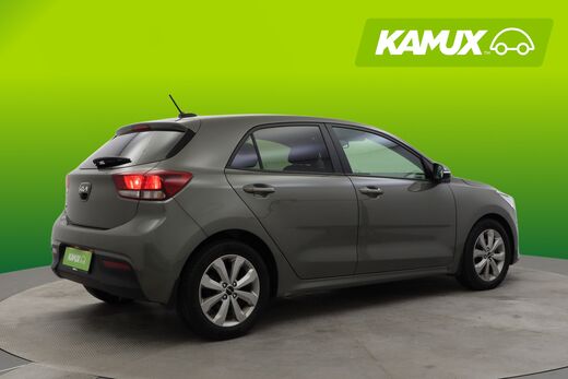 Kia Rio vaihtoauto