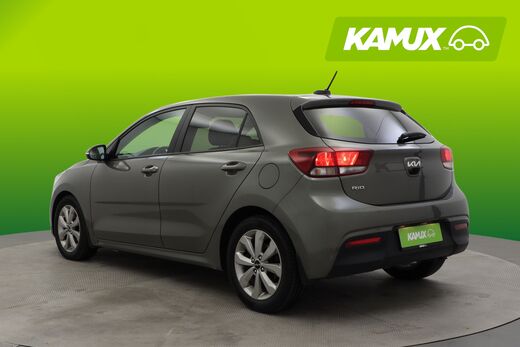 Kia Rio vaihtoauto