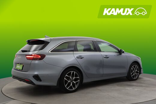 Kia Ceed vaihtoauto