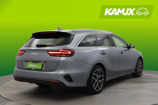 Kia Ceed vaihtoauto